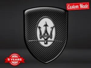 Maserati Windschutzbanner Limitiert Robust Hochwertig